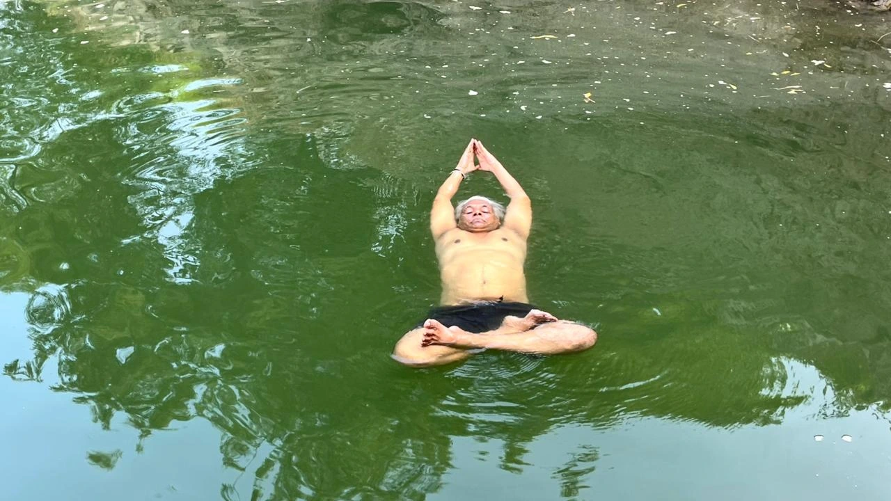 ಜಲಯೋಗಿ