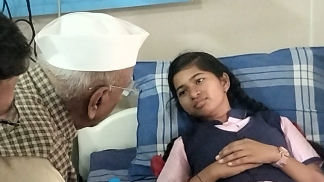 30 children are sick after eating Avalakki in Morarji school | ಮೊರಾರ್ಜಿ ಶಾಲೆಯಲ್ಲಿ ಅವಲಕ್ಕಿ ತಿಂದು 30 ಮಕ್ಕಳು ಅಸ್ವಸ್ಥ July 2026