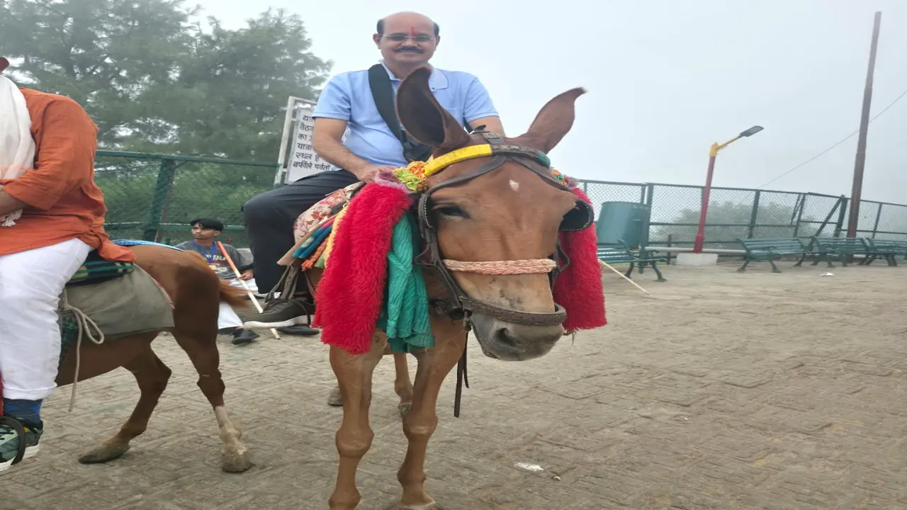 An exciting experience of vaishnodevi Yatra | ವೈಷ್ಣೋದೇವಿ ದರ್ಶನಕ್ಕೆ ಕುದುರೆ ಸವಾರಿ, ಹಿಮಪಾತ, ಆಕ್ಸಿಜನ್‌ ಕೊರತೆ | ಸಂಪೂರ್ಣ ಪ್ರವಾಸ ಕಥನ July 2026