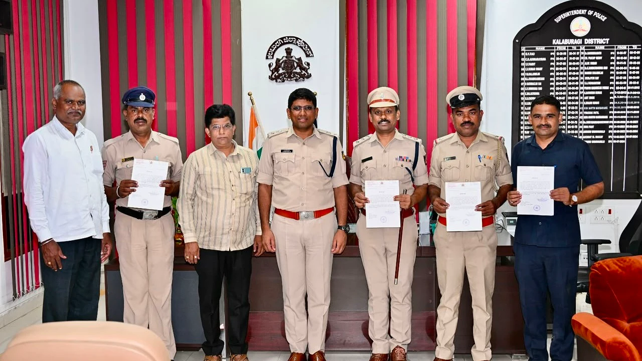 ಪೋಕ್ಸೋ ಕೇಸ್‌ ನ ಕಲಬುರಗಿ ಪೊಲೀಸ್ಇ‌ ನ್ವೆಸ್ಟಿಗೇಷನ್‌ ಟೀಂ